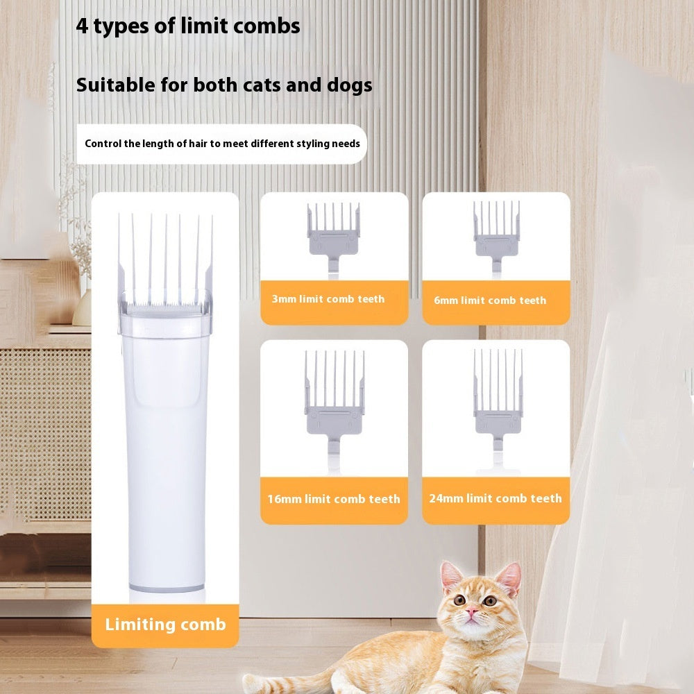 The #1 pet grooming kit
