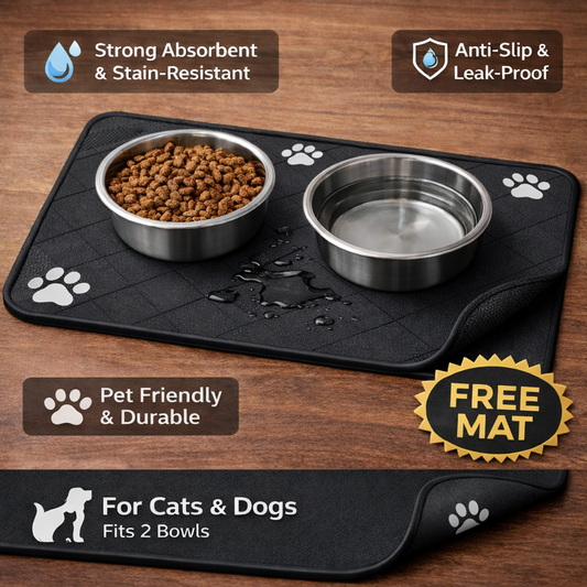 Pet Feeding Mat